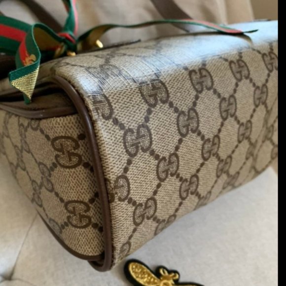 Gucci satchel - Picture 8 of 12